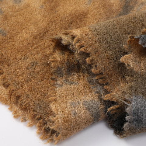 Faya Square Cashmere Wrap