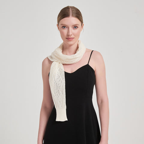 Imma Cashmere Silk Open Cardigan