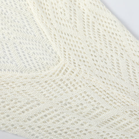 Imma Cashmere Silk Open Cardigan