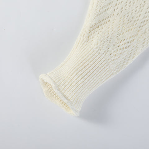 Imma Cashmere Silk Open Cardigan