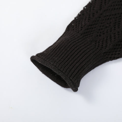 Imma Cashmere Silk Open Cardigan