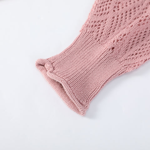Imma Cashmere Silk Open Cardigan