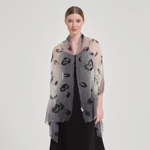 Joelle Featherlight Cashmere Scarf