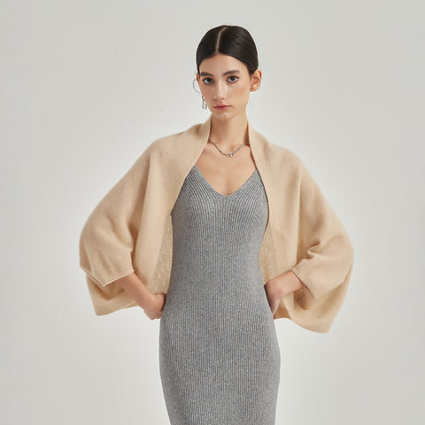 Kalle Wearable Cashmere Wrap