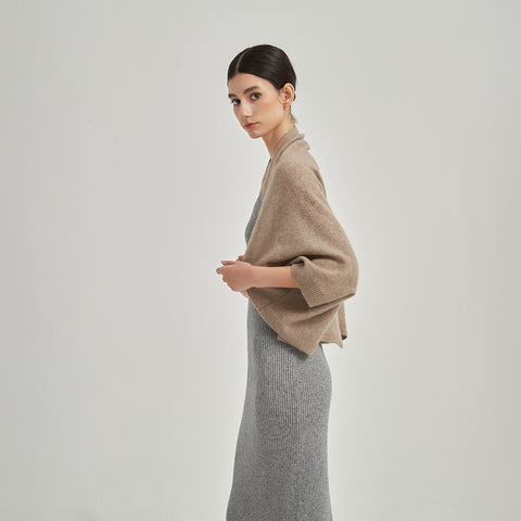 Kalle Wearable Cashmere Wrap