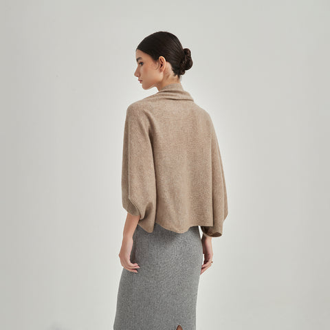 Kalle Wearable Cashmere Wrap