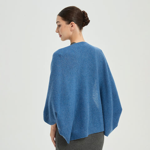 Kalle Wearable Cashmere Wrap