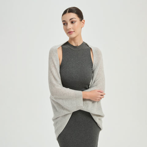 Kalle Wearable Cashmere Wrap