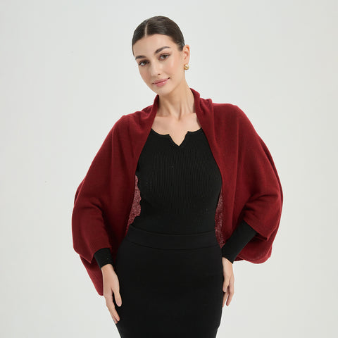 Kalle Wearable Cashmere Wrap