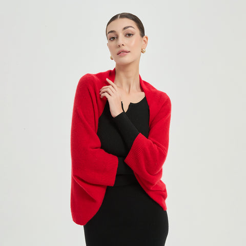 Kalle Wearable Cashmere Wrap