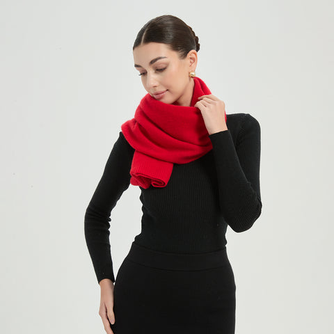 Kalle Wearable Cashmere Wrap