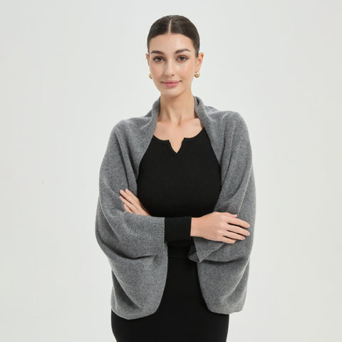 Kalle Wearable Cashmere Wrap