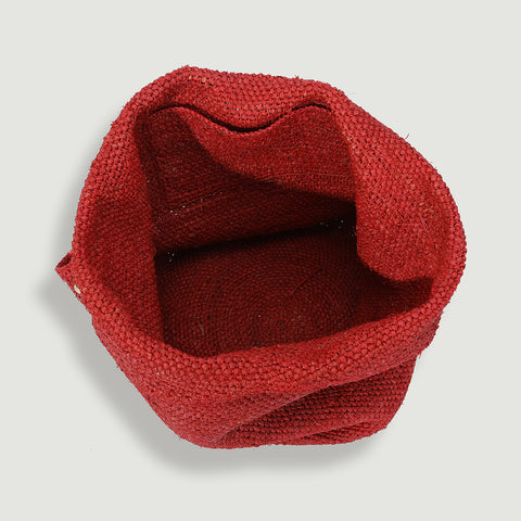 Kara Raffia Shoulder Bag