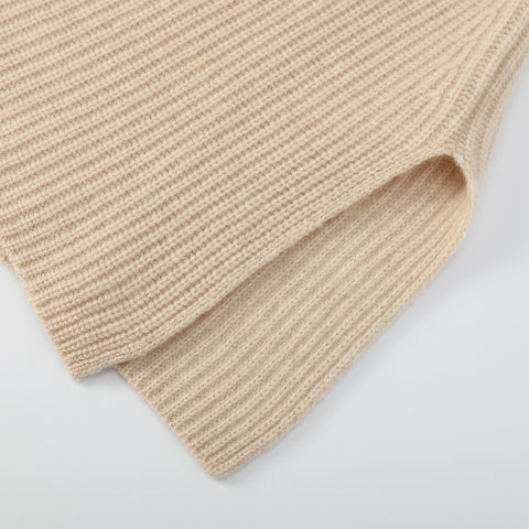 Kendra Cashmere Half Poncho