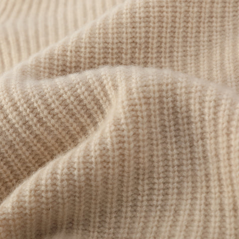 Kendra Cashmere Half Poncho
