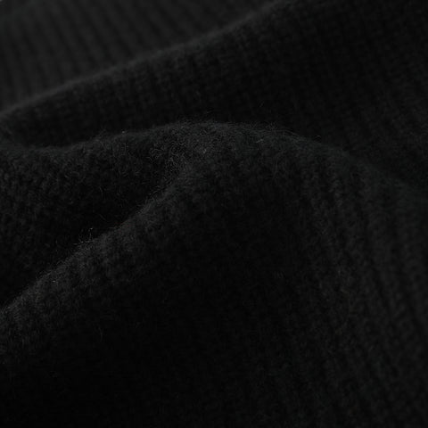Kendra Cashmere Half Poncho
