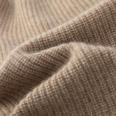 Kendra Cashmere Half Poncho