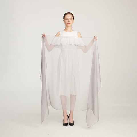 Laci Ultra Light Silk Scarf