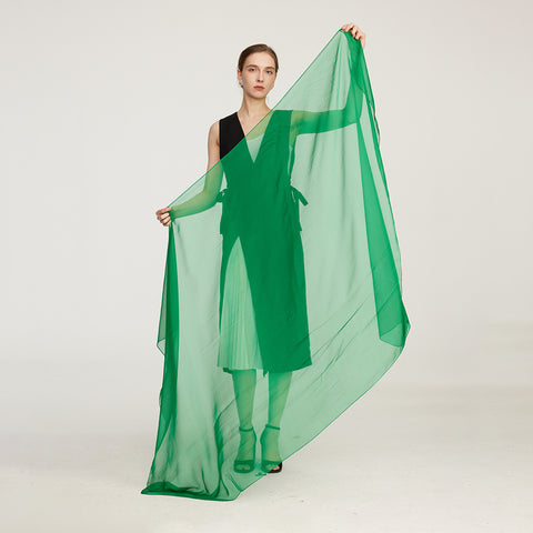 Laci Ultra Light Silk Scarf
