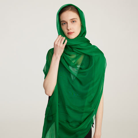Laci Ultra Light Silk Scarf