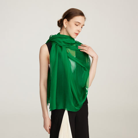 Laci Ultra Light Silk Scarf