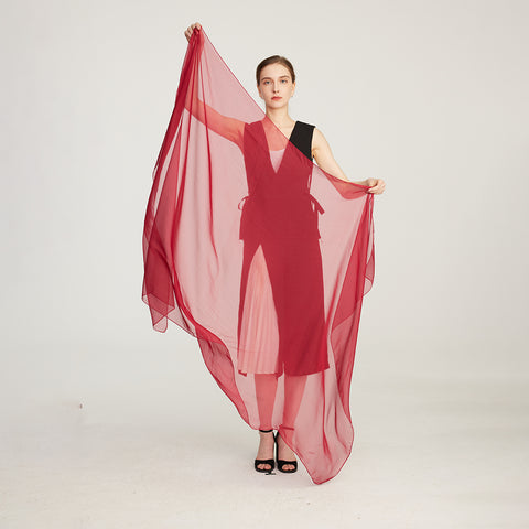 Laci Ultra Light Silk Scarf