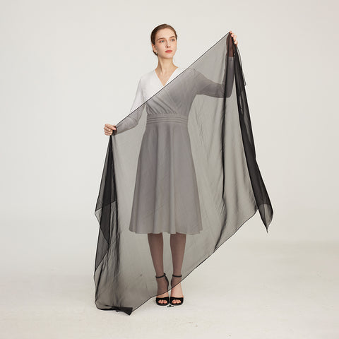 Laci Ultra Light Silk Scarf