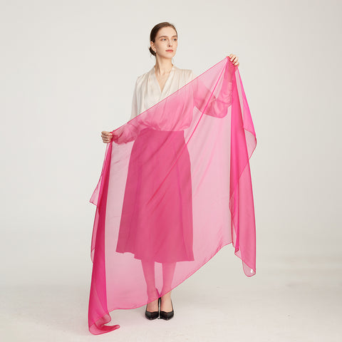 Laci Ultra Light Silk Scarf