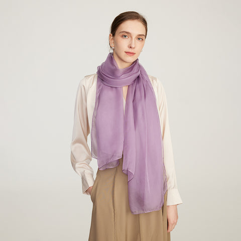 Laci Ultra Light Silk Scarf