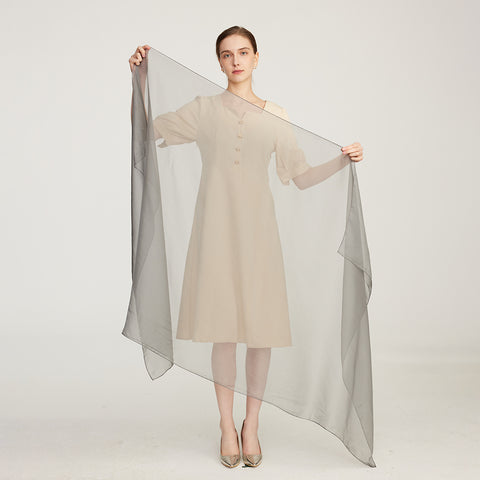 Laci Ultra Light Silk Scarf
