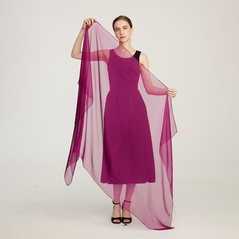 Laci Ultra Light Silk Scarf