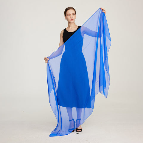 Laci Ultra Light Silk Scarf