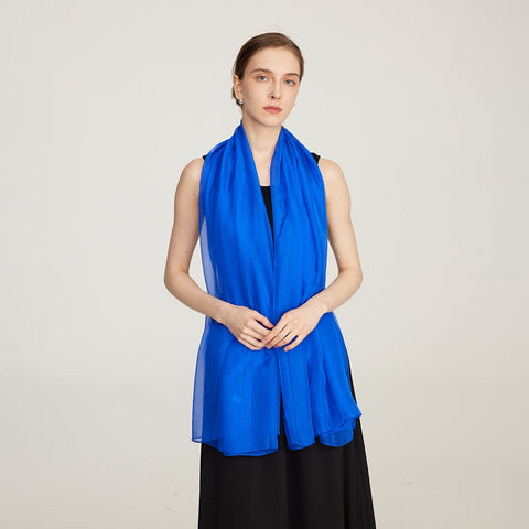Laci Ultra Light Silk Scarf