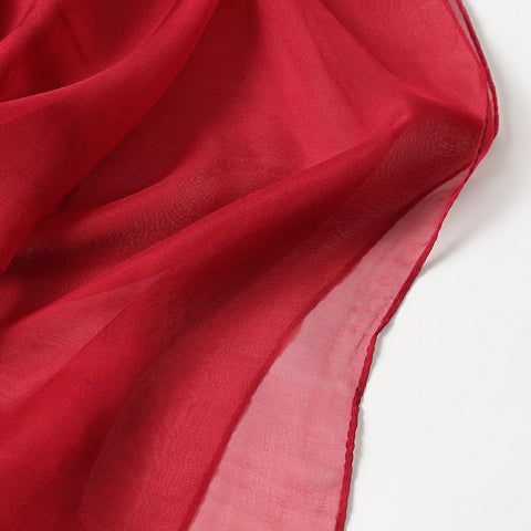 Laci Ultra Light Silk Scarf