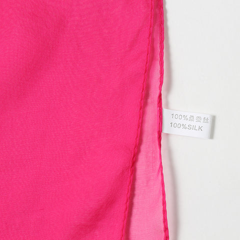 Laci Ultra Light Silk Scarf