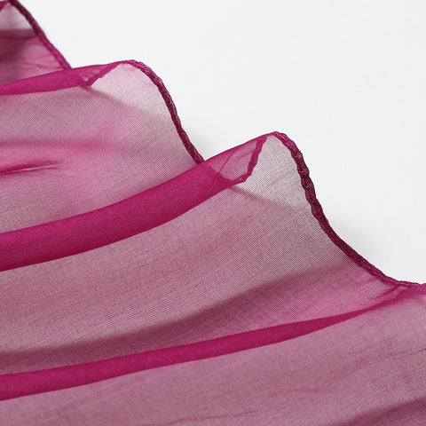 Laci Ultra Light Silk Scarf