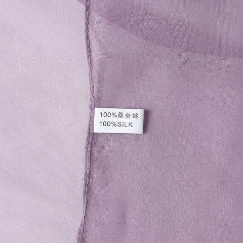 Laci Ultra Light Silk Scarf