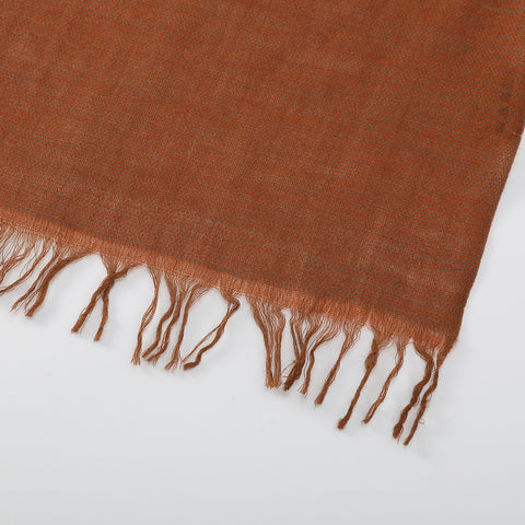 Lena Reversible Featherlight Cashmere Scarf