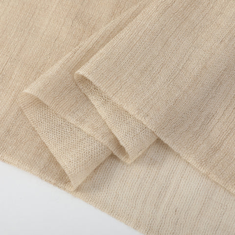 Lena Reversible Featherlight Cashmere Scarf