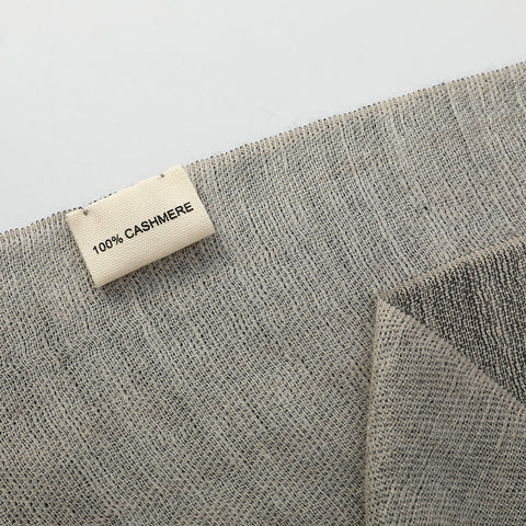 Lena Reversible Featherlight Cashmere Scarf