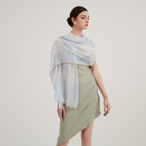 Liana Featherlight LambsWool Scarf