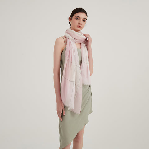 Liana Featherlight LambsWool Scarf