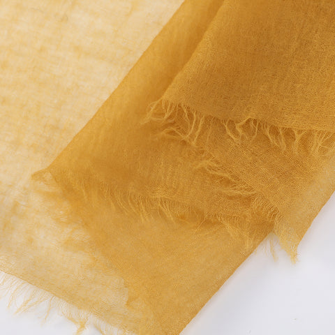 Lilia Square Featherlight Cashmere Scarf