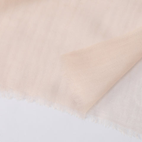 Lilia Square Featherlight Cashmere Scarf