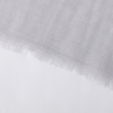 Lilia Square Featherlight Cashmere Scarf