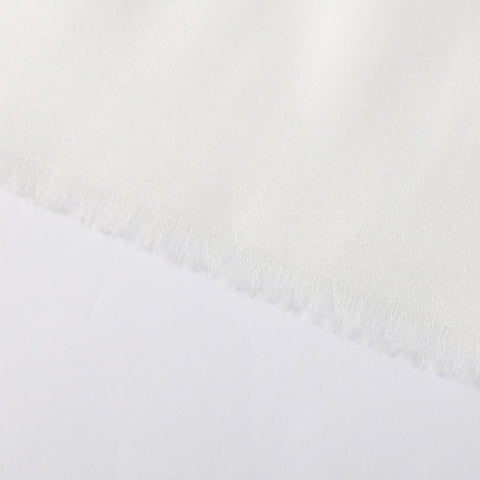 Lilia Square Featherlight Cashmere Scarf