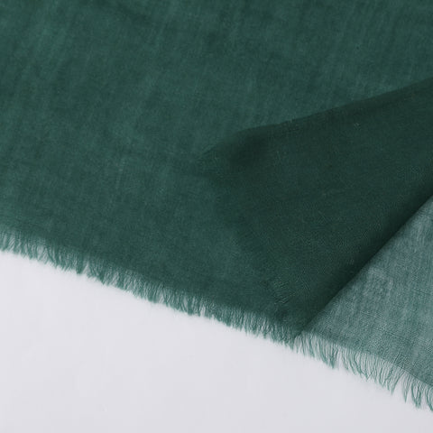 Lilia Square Featherlight Cashmere Scarf