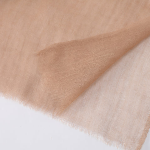 Lilia Square Featherlight Cashmere Scarf