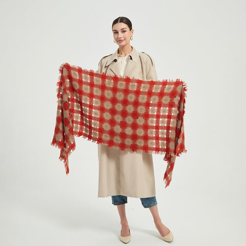 Luna Cashmere Scarf