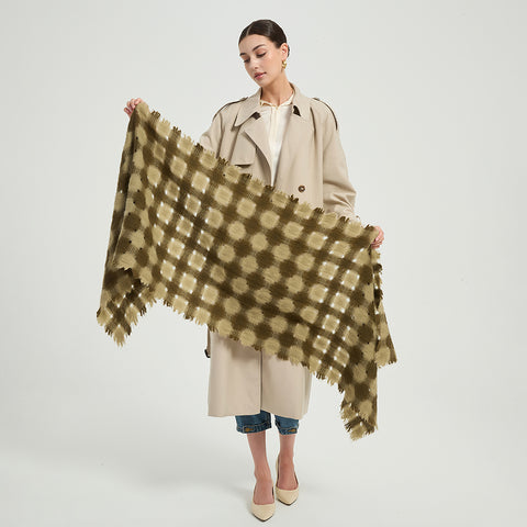 Luna Cashmere Scarf